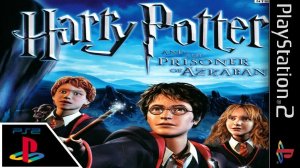 Harry Potter and the Prisoner of Azkaban #1