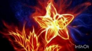 Огненный Цветок. Слова мои.