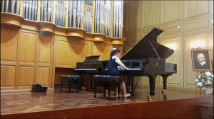 Прослушивание в ДМШ Танеева февр 2026 Григ "Танец эльфов"