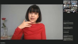 Телемост с Ириной Даниловой