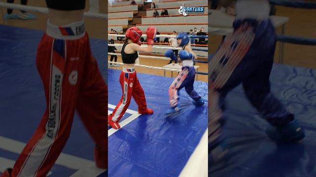 Кикбоксинг. Первенство республики Татарстан