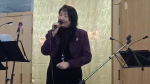 песня «Смотрю я на Христа «