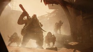 Warhammer 40,000 Darktide — трейлер обновления Beyond the Hive