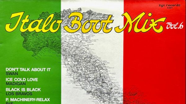 Italo Boot Mix Vol.6