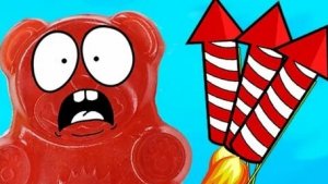 ЖЕЛЕЙНЫЙ МЕДВЕДЬ ВАЛЕРА