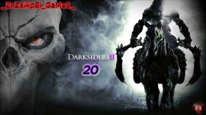 Прохождение Darksiders2 - Часть 20#Архонт