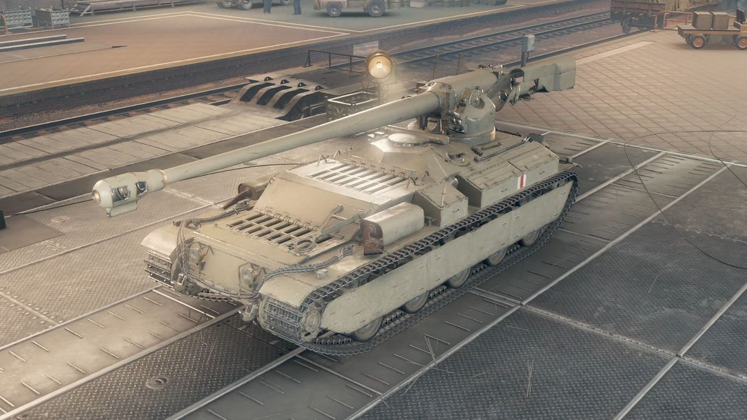 Мастер на Vulcan #1 Мир Танков