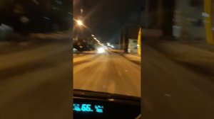 Бьются как блюдца (Опять авария) 23.12.25