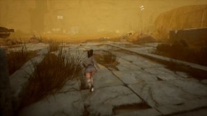 ПОЧИНИЛ СОЛНЕЧНУЮ БАШНЮ В ВЕЛИКОЙ ПУСТЫНЕ! 26 Stellar Blade