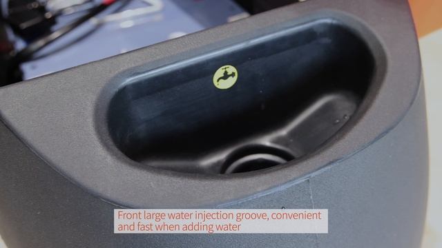 Поломоечная машина Noblelift NB530