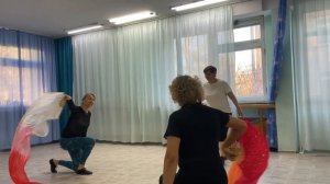 ТАНЕЦ ВАЛЬКИРИЙ - танец энергопотоков, кол-в МаЭД г.Саяногорск. Наталья Гришаева. МНШУ