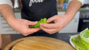 Сочные Голубцы с Грибной Подливой, Просто Божественно!