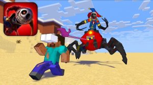 POPPY PLAYTIME ГЛАВА 5 - ПРОТОТИП 1006 АТАКА | Анимация