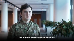 «Герой Команды 47» Павел Ксенофонтов готовится к работе в администрации Тосненского района