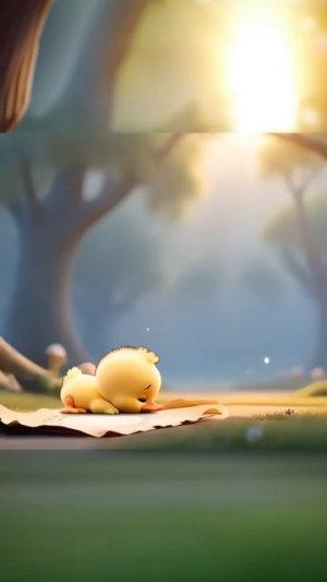 Слеза Додо возвращает Роро к жизни