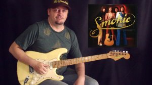 Играем соло Smokie - Have You Ever Seen the Rain. Разбор.