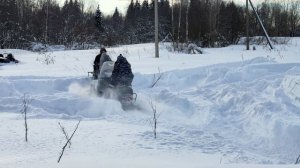 никогда такого не было, и вот опять застряли 21.02.26
