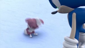 Сборник особых роликов из Sonic Unleashed