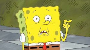 В Бикини Боттом день уборки (3 ЧАСТЬ!)