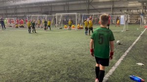 2017Б. 10 тур. Перспектива 777 - Перспектива Реутов