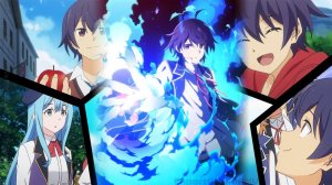 Аниме Повелитель Магии | Все серии подряд | Аниме Марафон