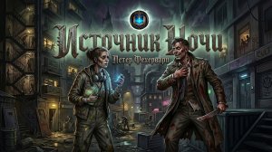 Warhammer 40k Аудиокнига | Источник Ночи | Петер Фехервари | Nightbleed (2020) by Lassial