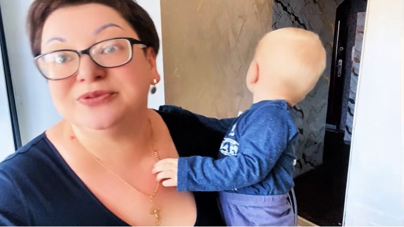 Скучать, сегодня не получится, внука привезли, буду с ним  блины печь😂 Моя новая Алоказия