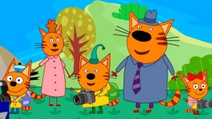 Три Кота Мультфильм