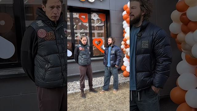 Открытие 6 филиала в Санкт-Петербурге и 30 в сети! Отзыв нашего партнера