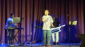 г Никольское Ленинградской области. Семён Розов - "Ты только жди". Слова и музыка - С. Кузнецов