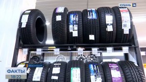 В «Автодоре» рассказали, при какой температуре можно переходить на летнюю резину