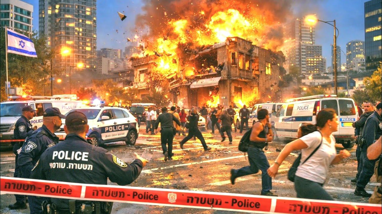 Удар по Дому Биньямина Нетаньяху Брат Премьер-министр Погиб Экстренное Заявление Трампа [get.gt]