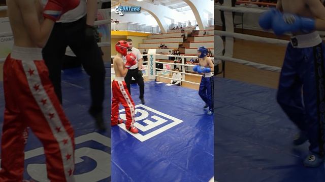 Кикбоксинг. Первенство республики Татарстан