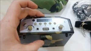 Купил электронный манок для ловли дикой лесной певчей птицы