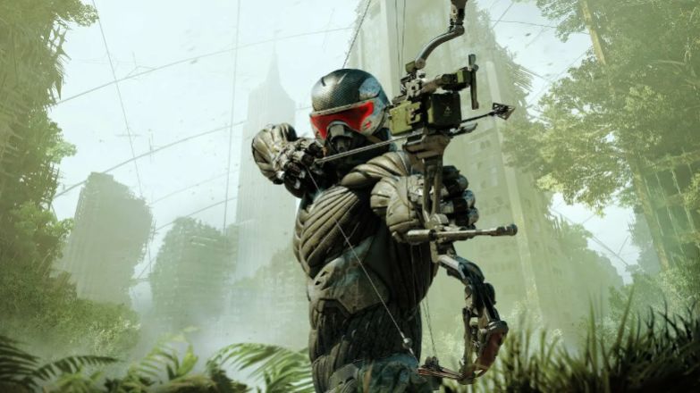 Прохождения Crysis 3 | часть 1