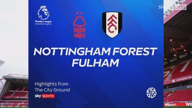 Обзор матча 30 тура Английской Премьер-Лиги. Ноттингем Форест — Фулхэм