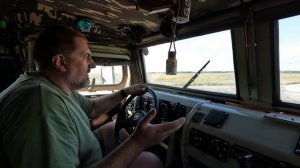 Спасибо армии родной за предоставленного Тигра