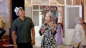 Кыз узатуу "Айсезим ❤  Овалбек"  2-бөлүм