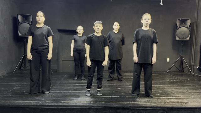 Открытый урок 3 кл. ОТИ по худ. слову, 2026г