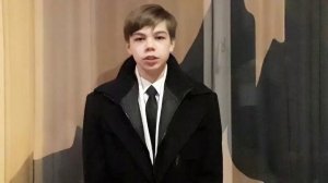 В.Маяковский "К ответу!" читает Александр Ярцев