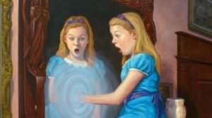История экранизаций сказки Льюиса Кэрролла «Сквозь зеркало» (2020)