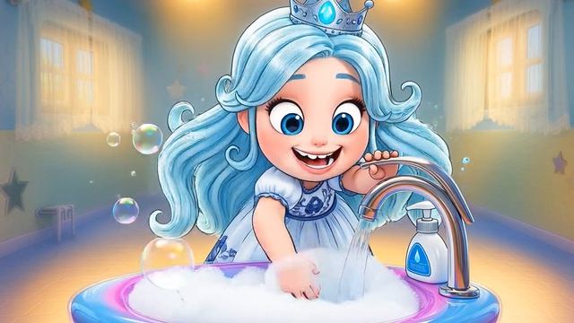 Правило! Мой руки!