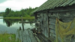 БЕЛОЕ МОРЕ И «ЗЕЛЁНАЯ ВОДА»: КЛИП МОЕЙ ПЕСНИ на поэтическую тему Арсения Тарковского