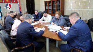 Рабочий визит представителей союза автотранспортных предпринимателей в Новоуральске