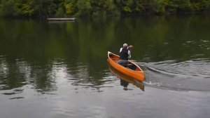 Lady In Red 2014 Adirondack Canoe Symposium Marc Ornstein (копия с Ютуба)