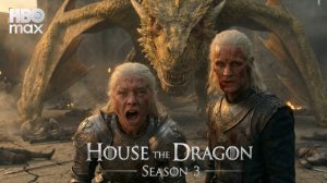 Дом Дракона 3 Сезон Русский трейлер (Игра Престолов)2026