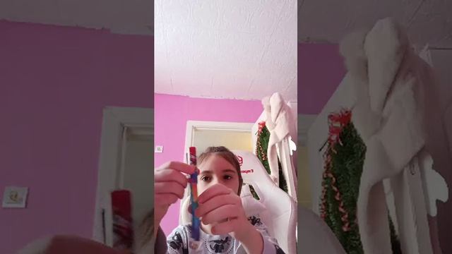 Как починить ручку из клея пистолета смотреть онлайн