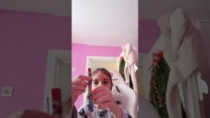 Как починить ручку из клея пистолета