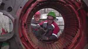 Один из лучших наставников Губкинского округа трудится на Лебединском ГОКе.