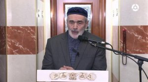 Таравихь ламаз. Дийша саг Ц1улой Сайфуддин